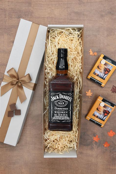 We did not find results for: Jack Daniel's Gift Set With Chocolate Caramels | Hamper World