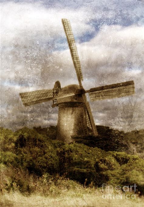 Windmill Photograph By Jill Battaglia Fine Art America