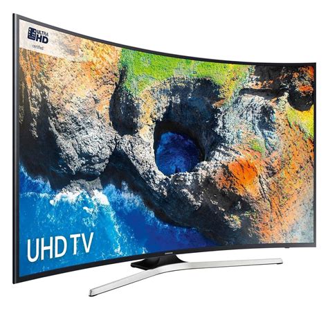 Samsung Ue55mu6220 55 Inch Curved Smart 4k Ultra Hd Hdr Led Tv Tvplus