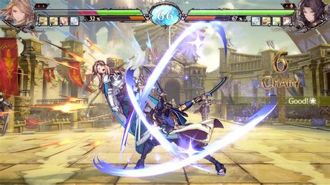 Arc system works' fighting game based on the popular japanese mobile rpg is mechanically sound and introduces some interesting ideas.#granbluefantasyversus. Granblue Fantasy: Versus Review - Beauty In Simplicity ...
