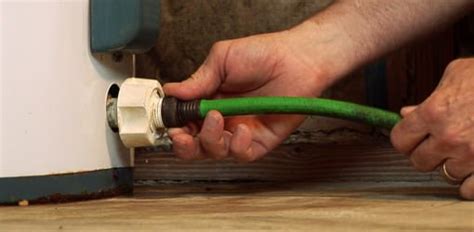 Here is how to build them yourself with the help of a glycol chiller. How to Drain a Water Heater | Today's Homeowner