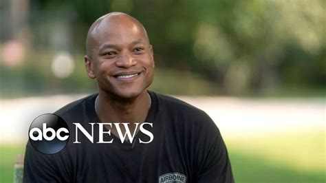 Race To November Running With Wes Moore The Global Herald