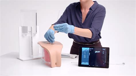 Suprapubic Insertion Ultrasound Guided Unit Laerdal Medical