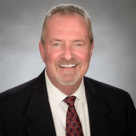 Lake County Board Member Kevin Hunter