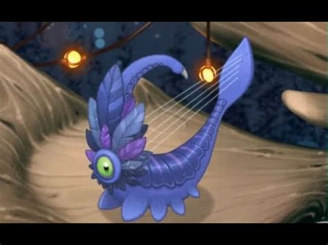 Larvaluss Has Been Announced! - My Singing Monsters - YouTube