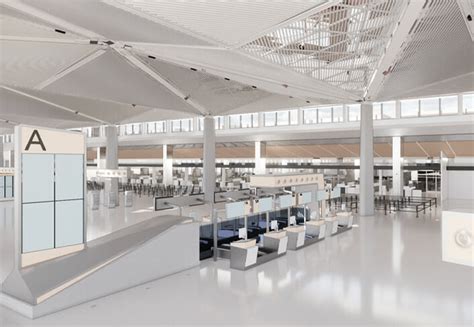 Ewr Terminal A Redevelopment Program Arora Engineers Inc