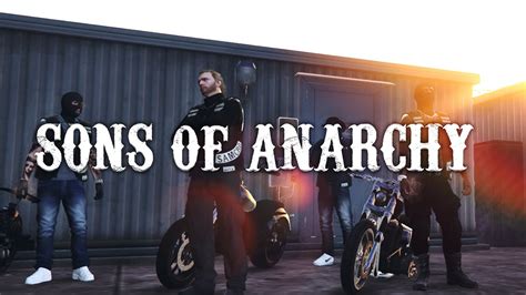 Sons Of Anarchy Gta5 Rp United Gaming Episode Two When Business