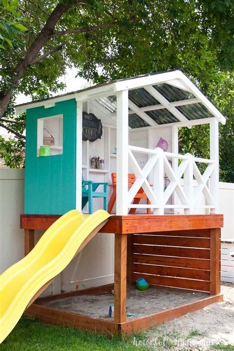 Only 1 available and it's in 12 people's carts. Our DIY Playhouse: The Roof | backyard | Pinterest ...