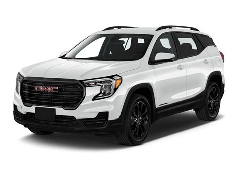 Used One-Owner 2023 GMC Terrain SLT near Baggs, WY - Victory Motors of
