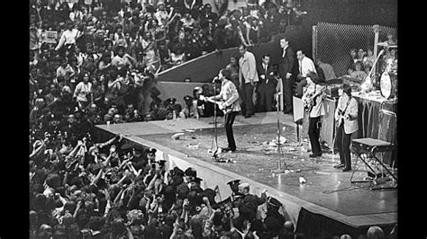 The Beatles Sing Rock And Roll Music Live Last Ticketed Concert