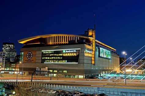 My favorite restaurant in boston! TD Garden Parking