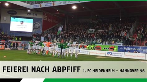 Hannover 96 hat am freitagabend gegen den 1. Hannover 96 hilft dem HSV: gegen Heidenheim | krock.be ...