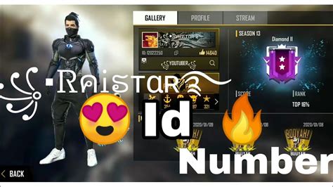 We look at these inspirational women who have taken to slumber queen makes her videos in tamil, making her one of the more famous regional youtubers. Raistar id number | Raistar Uid in Free Fire | Raistar ...