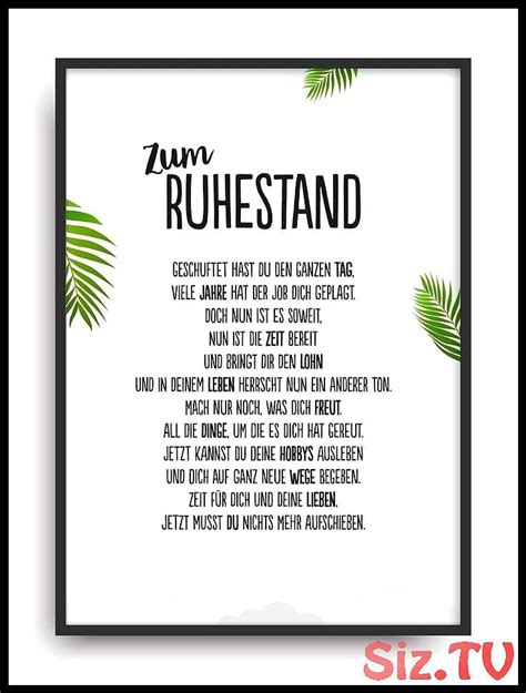 Abschiedsworte hallen nach wenn der mensch, der sie einst sprach öffnete sein herz dabei und als ich euch alle sah, da wusst ich der abschied wird wohl nicht so lustig doch drückt er auch die autor: Geschenk Idee zum RUHESTAND Rente Abschied Karte Kollege ...