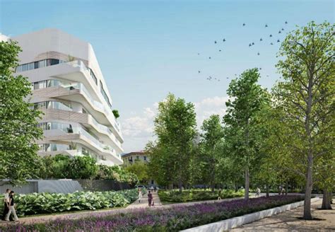 Zaha Hadid And Daniel Libeskind Develop New Milan Luxury Residences