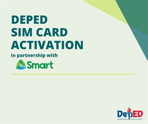 Deped Sim Card Activation Step By Step Process Teachers Vrogue