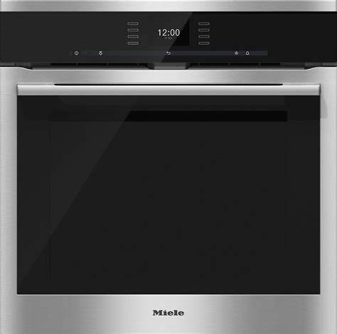 You can use the extended warranty for all miele appliances. MIELE H 6560 BP cleansteel