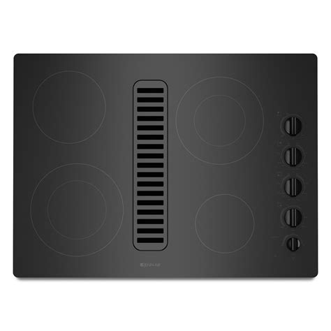 Jenn Air 30 Electric Radiant Downdraft Cooktop Shop Your Way Online
