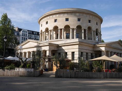 Le restaurant la rotonde est un restaurant réputé sur paris, il fait partie des références. La Rotonde | Restaurants à 10e arrondissement, Paris