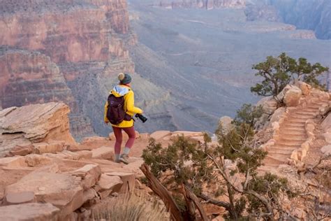 Best Hikes Grand Canyon South Rim 17 Easy Moderate And Hard Trails