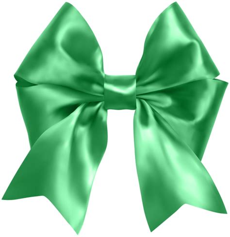 Beautiful Green Bow Png Transparent Clipart Gallery Yopriceville