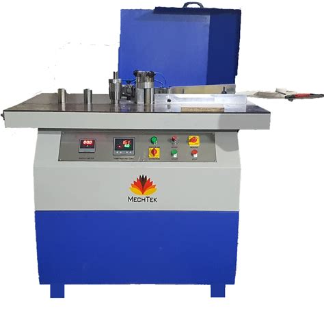MechTek Woodworking Edge Banding Machine, For Industrial, Model Name