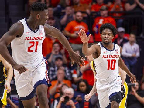 Illinois Basketball Rerating Every Illini Recruit From The 2010s