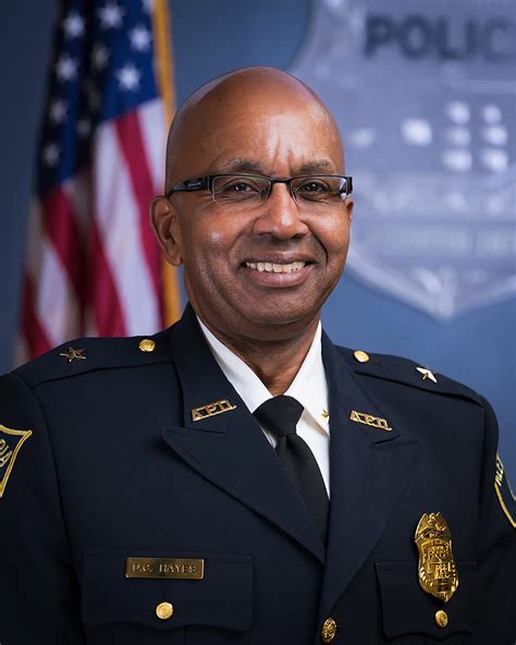Archived Don Hayes Appointed Alexandria Police Chief City Of