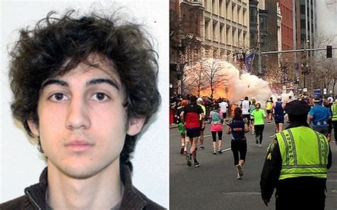 Boston Marathon Bombing Trial Dzhokhar Tsarnaev Sentenced To Death