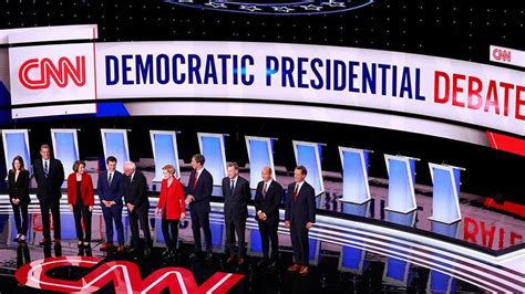 Who Are The 2020 Us Democratic Presidential Candidates Usa News Al