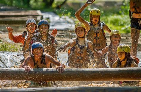 Mud Obstacle Course Ace Adventure Resort