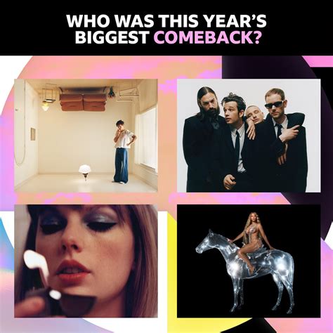 Bbc Radio 1 On Twitter Some Huge Artists Returned This Year 🤯