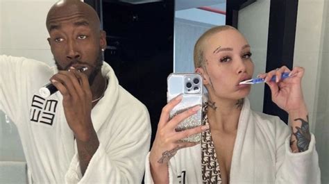The Fit Mami Exposes Freddie Gibbs Texts Claims Rapper Ghosted Her After Pregnancy Vladtv