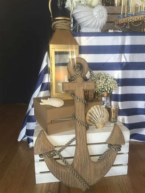 Almost everyone loves a party, and adding a specific theme can make the event even more fun. Pin on nautical wedding
