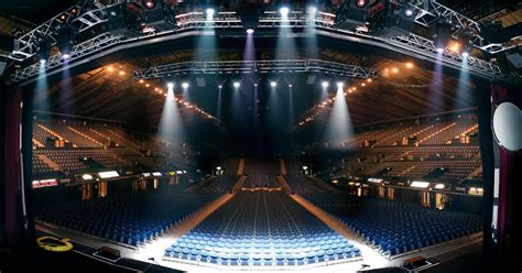 Apenclosure Wembley Arena