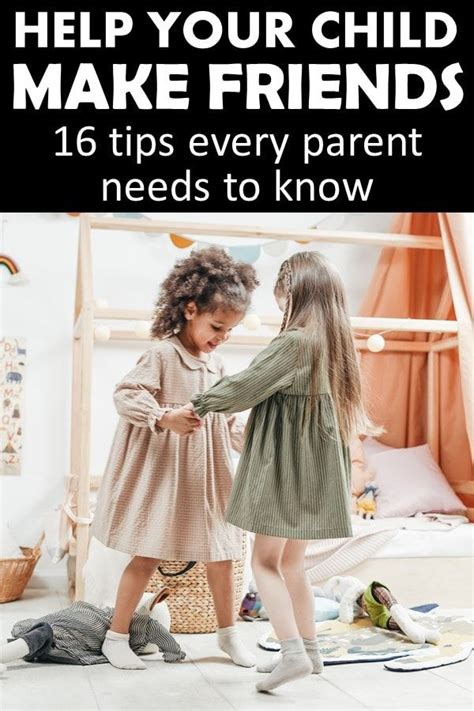 How To Help Your Shy Child Improve Their Social Skills Kids And