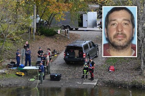 Robert Card Suspect In Maine Mass Shooting Found Dead In Woods
