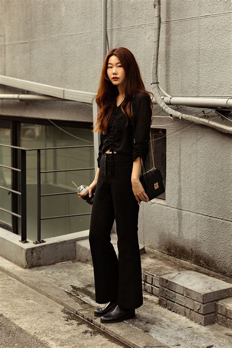 Second Story Of Seoul Womens Street Style In Summer Of June 2019