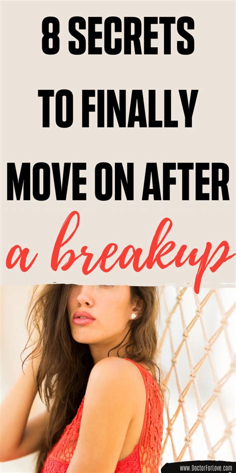 8 secrets of successful moving on after a breakup moving on after a breakup breakup after