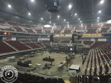 Mcs Exclusive Mall Of Asia Arena Changing The Game Elevating