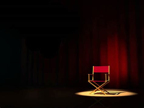 Directors Chair Stock Photos Pictures And Royalty Free Images Istock