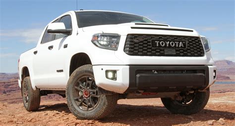 Next-Gen Toyota Tundra Rumored To Get A Hybrid Powertrain With A Turbo