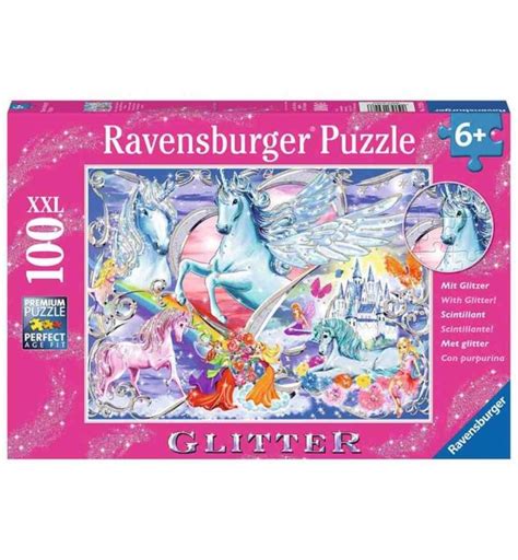 Ravensburger Puzzle The Most Beautiful Unicorns Deindeal