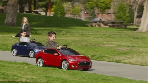 Good parenting skills does not necessarily refer to parents who do everything for their child, but, rather, those who use effective parenting to provide a safe and caring space for their kids and guide them through their development. Tesla creates Model S car for the kid who has everything ...