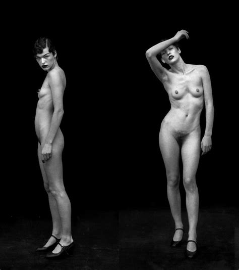Milla Jovovich Nude Chaplin Xxxpicss Com