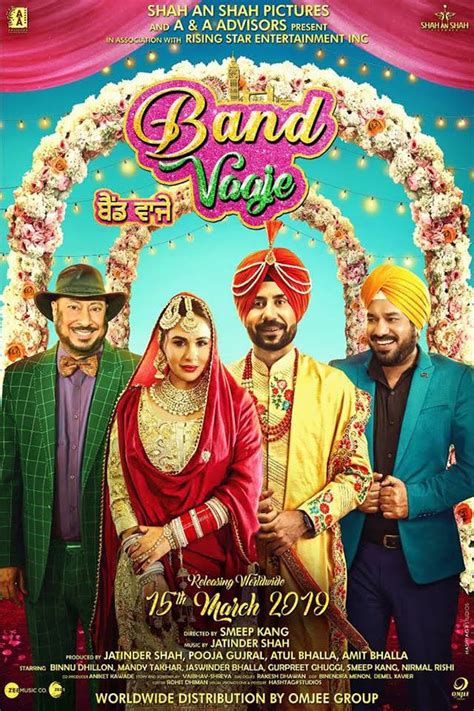Band Vaaje Punjabi Showtimes Movie Tickets And Trailers Landmark