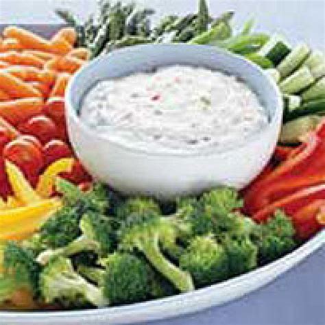 The Best Vegetable Dip Recipe Vegetable Dip Recipe Vegetable Dips