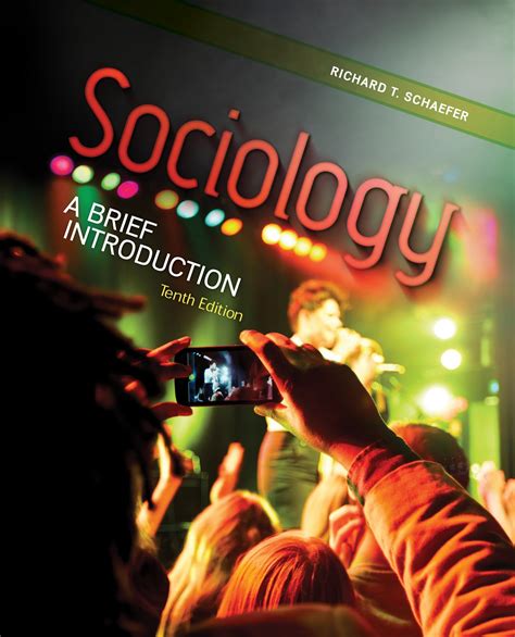 Introduction To Sociology 12th Edition Pdf