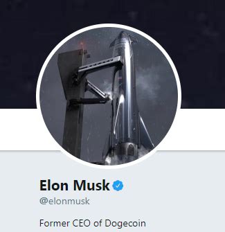 Elon musk, arguably the most influential man on twitter (certainly on crypto twitter) had tweeted about nicoll and the three other core developers responsible for the dogecoin blockchain. Breaking: Elon Musk Reveals His True Cryptocurrency ...