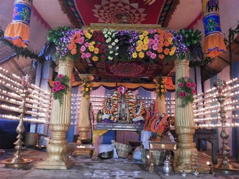 Photos Lower Ahobilam Sri Lakshmi Narasimha Swami Temple Vanabhojana